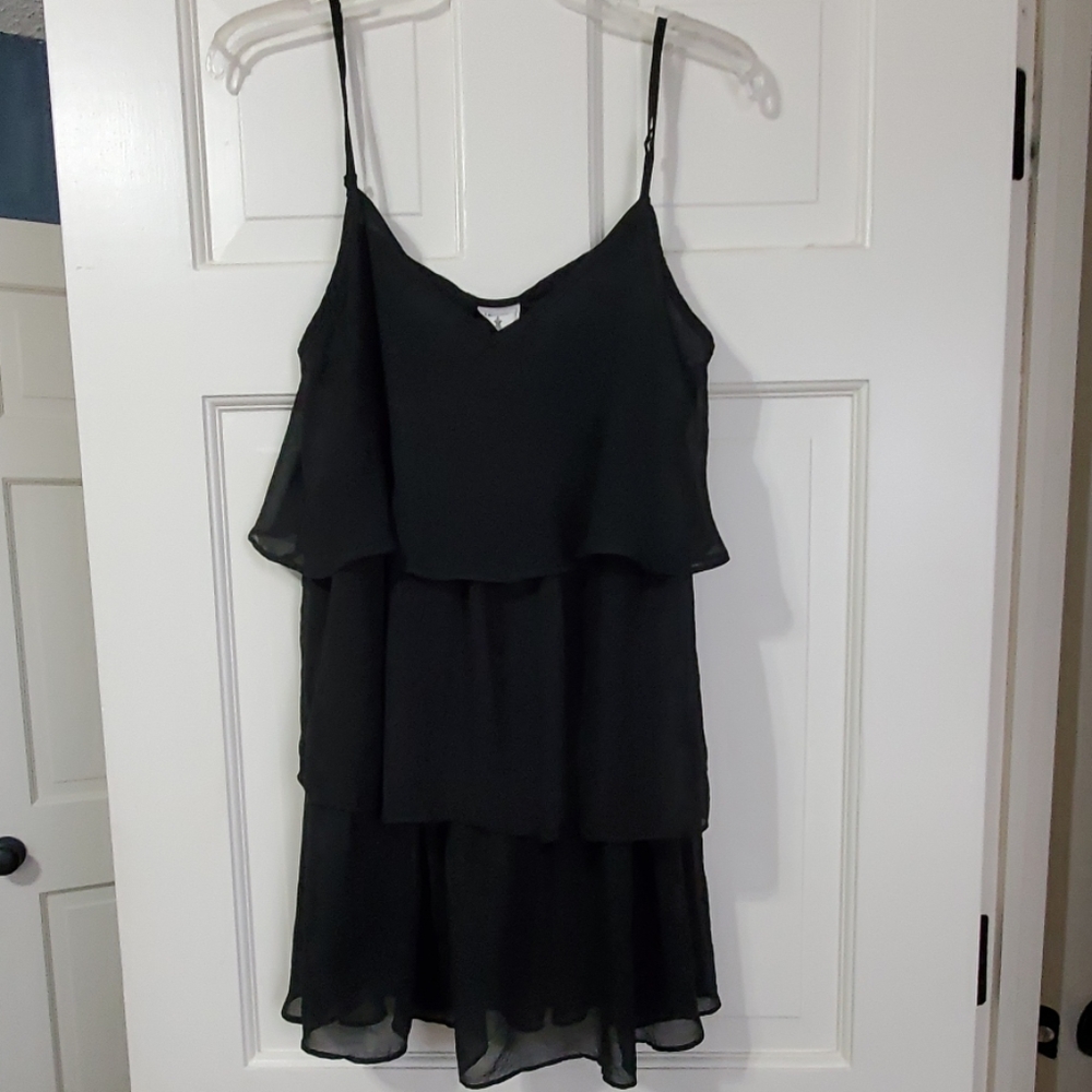 Cute spaghetti strap top